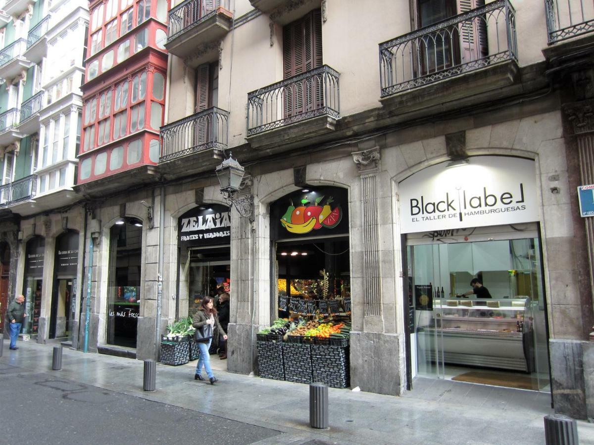 Apartamento Ekain Bilbao Exterior foto