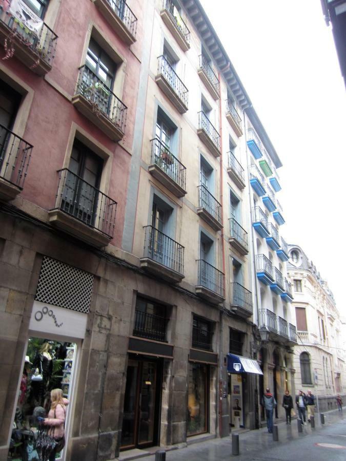 Apartamento Ekain Bilbao Exterior foto