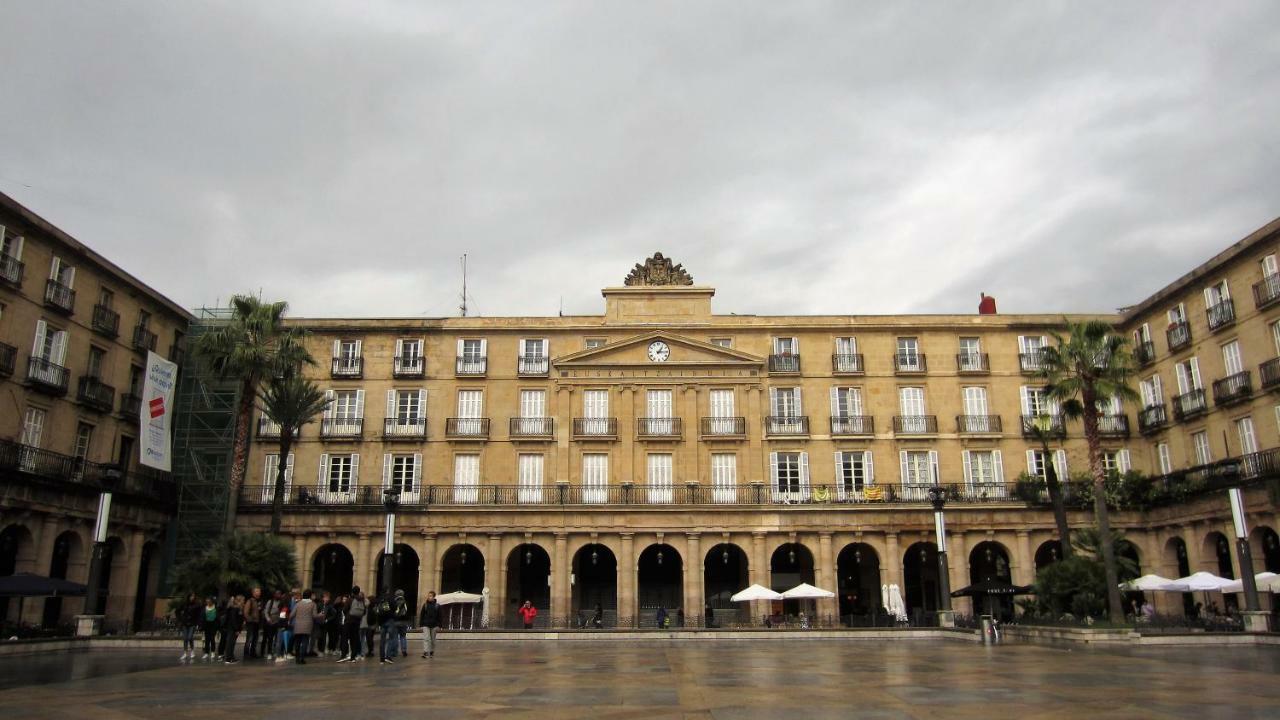 Apartamento Ekain Bilbao Exterior foto